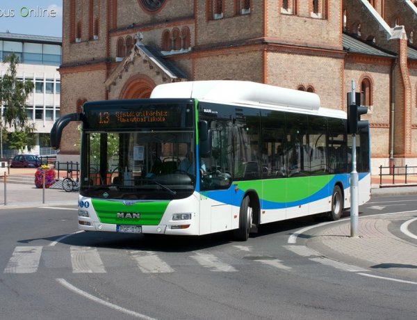 Tovább javul a buszközlekedés augusztus 30-tól                               