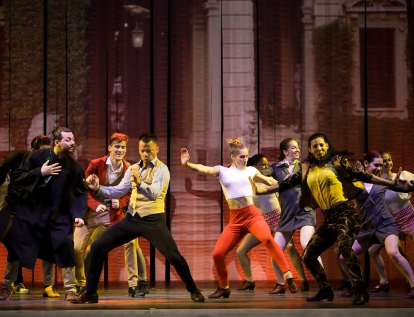 Román Sándor Entertainment – A neves táncos új társulatával lép fel a Mandala Nyárban