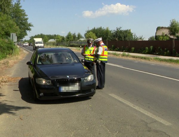 Roadpol speed – fókuszban a gyorshajtók a hétvégén is       
