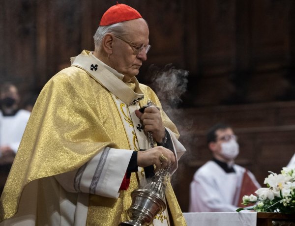 Vasárnap ünneplik a katolikusok Nagyboldogasszony napját    