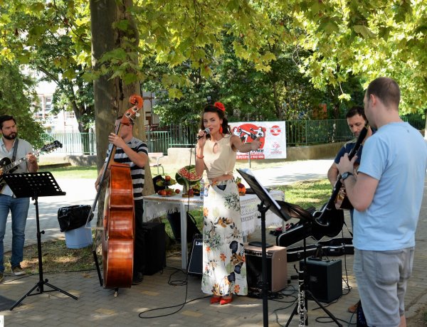 Ma elkezdődtek a Jósavárosi Napok! Idén a sport és a hungarikum jegyében zajlik!