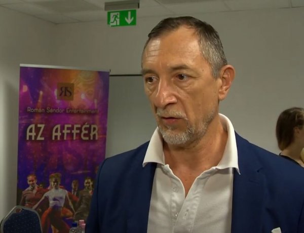 A skanzenben Az affér – Egy mese a szerelemről és viszályokról