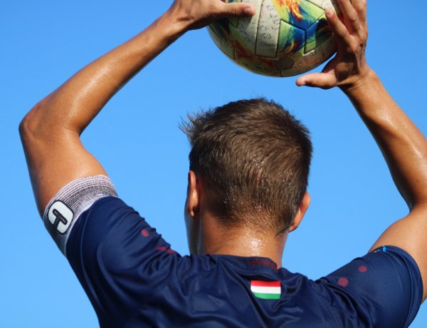 Győzelemmel nyitottak a fiatalok - A Szpari II. is elkezdte a szezont