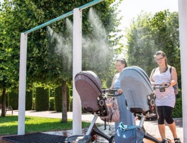 A hőség és viharok miatt is riasztásokat adtak ki az egész országra