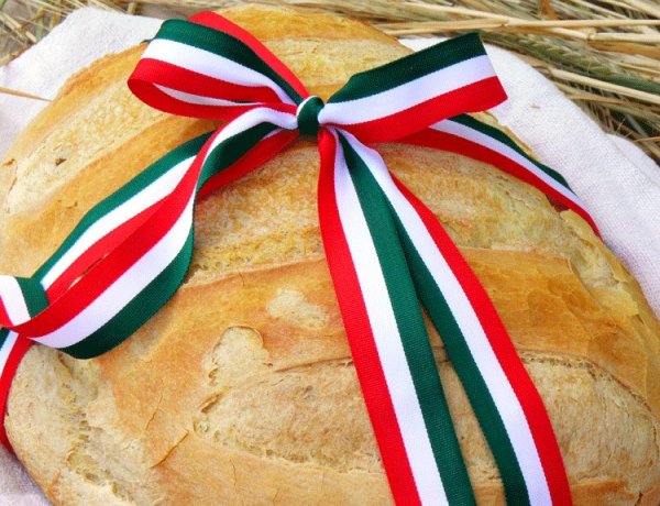 Új kenyér ünnepe a Sóstói Múzeumfaluban!                                         