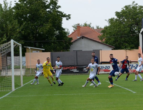 Megmaradt a veretlenség, de a Haladás pontot rabolt a Szparitól                