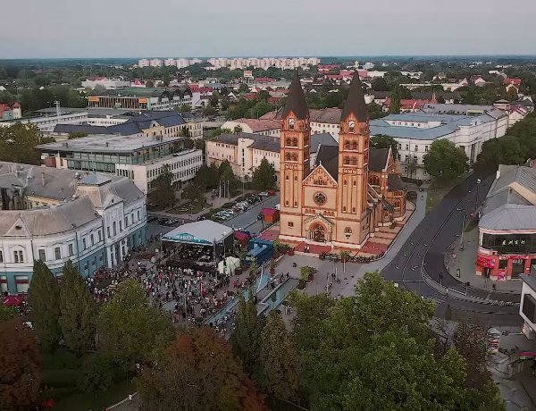 Jubileumi VIDOR Fesztivál – Újra lesz koncert a Kossuth téri nagyszínpadon