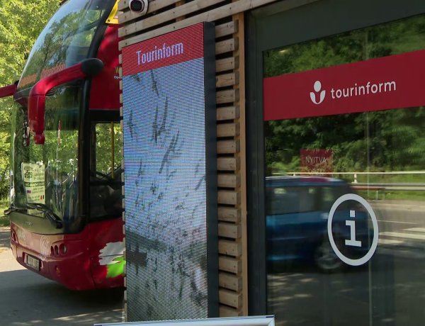 Kerékpárkölcsönzés Sóstón – Elektromos rollereket is bérelhetnek a Tourinformnál