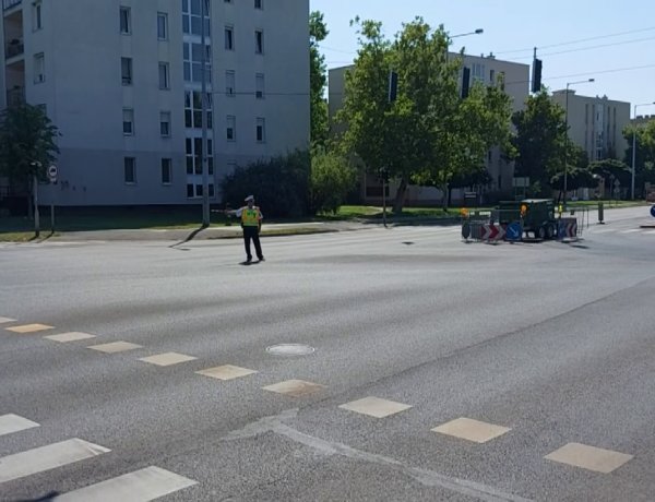 A Nyírségvíz munkatársai szennyvízelvezető rendszer korszerűsítését végezték