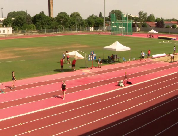 Szerdán kezdődik az atlétika szuper liga Nyíregyházán       