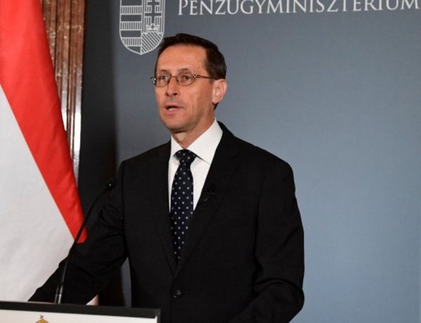 Varga Mihály: A gazdaság újraindítása Magyarországon az egyik leggyorsabb az Európai Uniób
