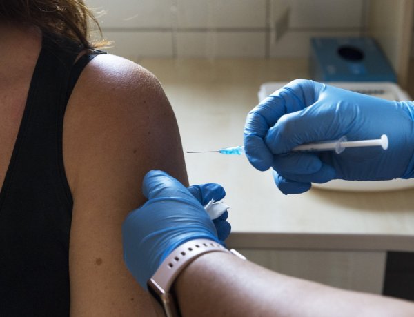 Szünetelnek az oltások a hosszú hétvégén                                            