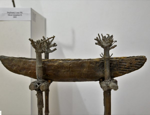 Bronz mesterművek a Városi Galériában – A sóstói művésztelep alkotásaiból készült tárlat