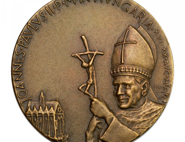 Isten hozta, Szentatyánk! – A pápalátogatás 30. évfordulójára