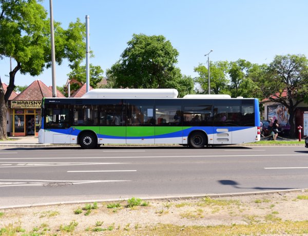Könnyebb eljutás a munkahelyekre és az iskolákba III.                          
