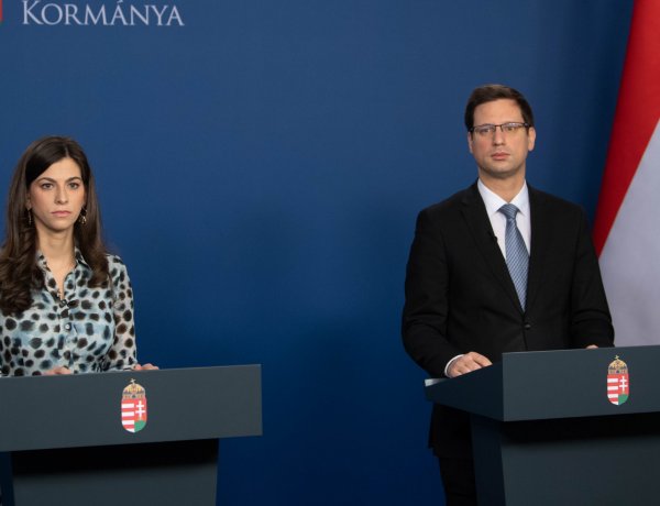 Kormányinfó: Nem készül lezárni az országot a kormány                  