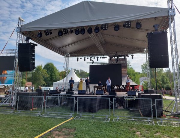 Elkezdődött - Zsindelyes Fesztivál a Sóstói Múzeumfaluban!  