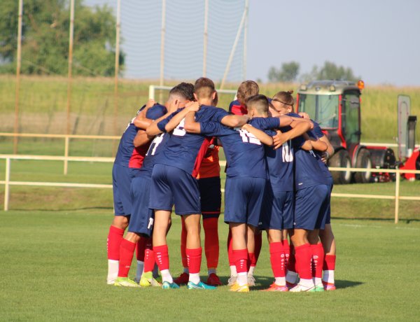 Második meccs, második győzelem a második csapattól!                                      