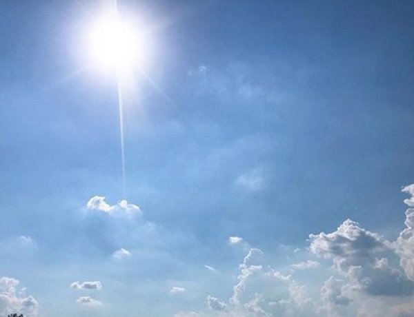 Ma még napsütés, holnaptól már hidegfront                                                 