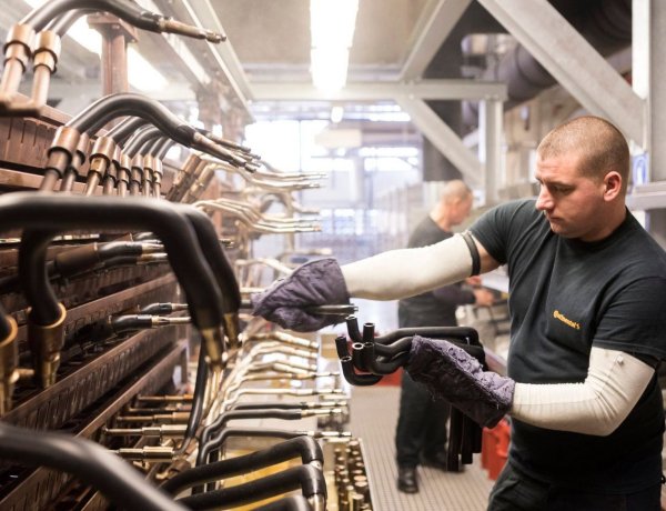 A magyar gazdaság visszatalált a járvány előtti szintre                            