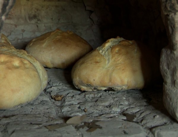 Augusztus 20. - Az új kenyér ünnepe a Sóstói Múzeumfaluban  