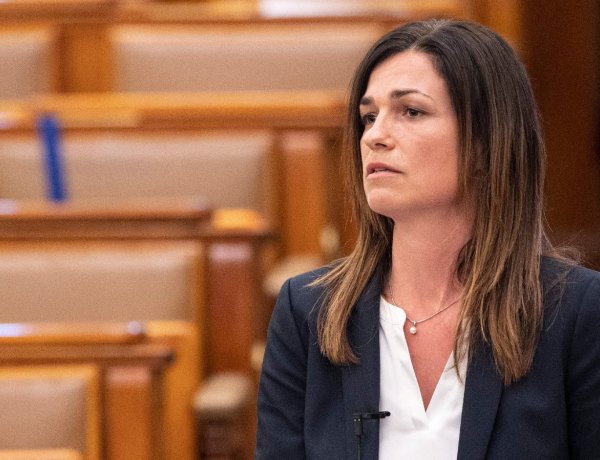 Varga Judit: meg fogjuk védeni Magyarországot és az európai határokat