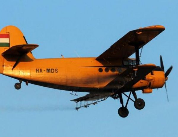 Légi és földi szúnyogirtás végeznek Nyíregyházán, szerdán    