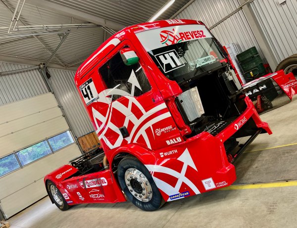 Irány Csehország - A hétvégén folytatódik a kamion Európa-bajnokság                       