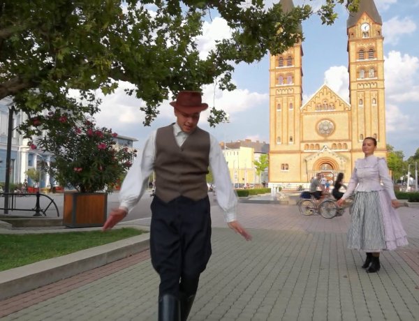 Sikerült a rekordkísérlet - 722 érvényes videó érkezett      