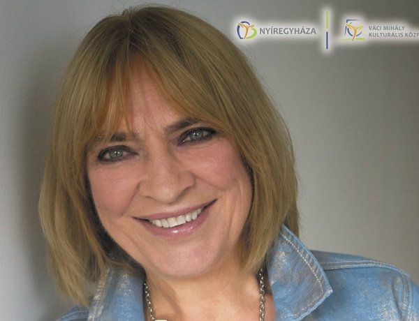 Kovács Kati koncert Nyíregyházán, a Váci Mihály Kulturális Központban