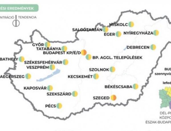 Növekvő fertőzésszámot vetítenek előre a szennyvíz adatok   
