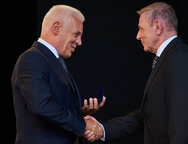 Katonai középiskolában gondolkodik következő lépésként Nyíregyházán dr. Benkő Tibor