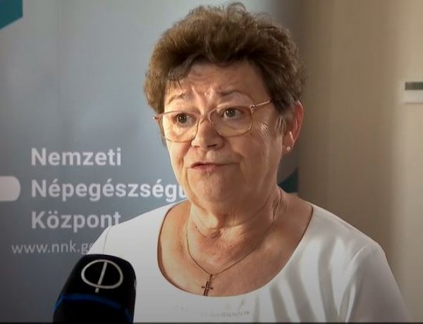 Müller Cecília: Ezer beoltottból két ember fertőződött újra 
