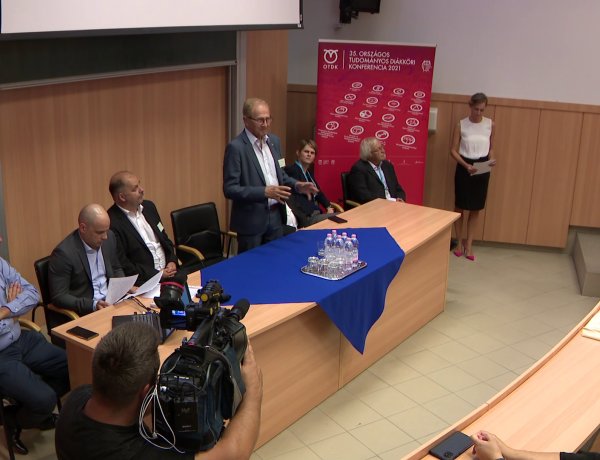 OTDK Plusz Nyíregyházán – Az ország legjobbjai találkoztak a Nyíregyházi Egyetemen