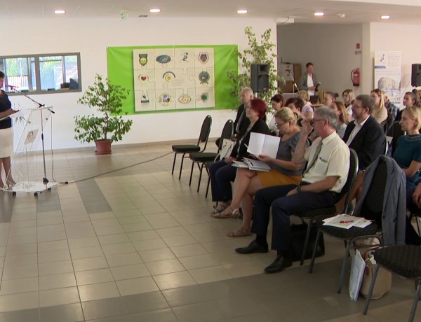 Tanévnyitó értekezlet a Nyíregyházi Szakképzési Centrumban  