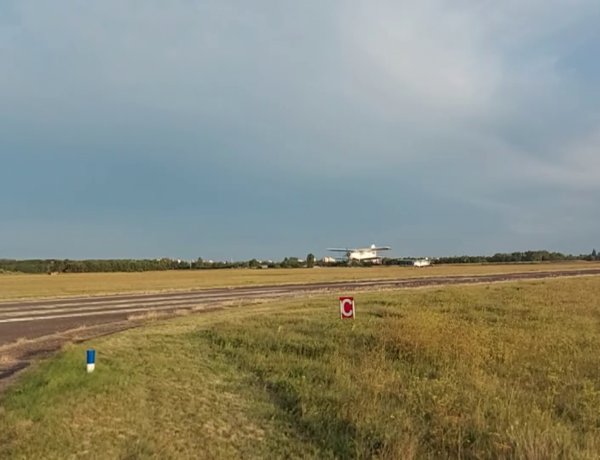 Légi szúnyogirtást végeztek Nyíregyháza fölött, csütörtökön folytatódik a permetezés