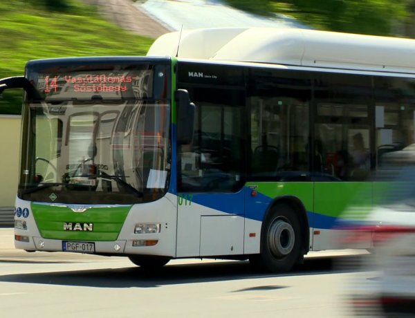 Új buszmenetrend – Megszűnik a várakozás, kiszámítható járatok és új kapcsolatok hétfőtől
