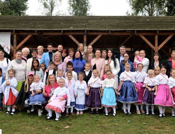  Népművészeti Fesztivált tartottak ma Nyíregyházán! Jövőre folytatják!