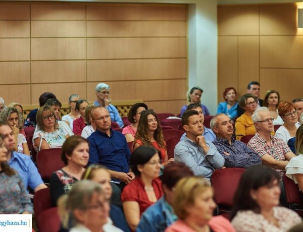 Megtartották a Szabolcs-Szatmár-Bereg megyei szakmai tanévnyitó konferenciát