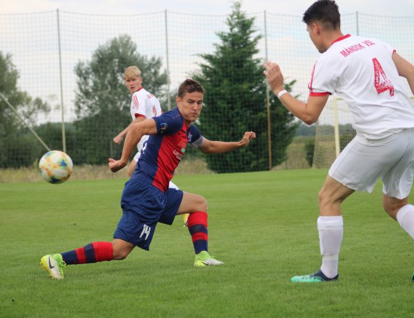 Százszázalékos maradt a Szpari II - A Mándok ellen is nyert a csapat