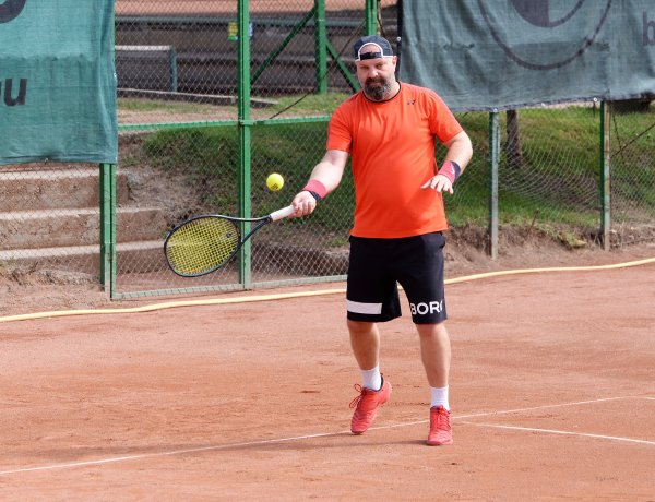 Vidor Tenisz Fesztivál - Amatőr versenyt rendeztek Nyíregyházán