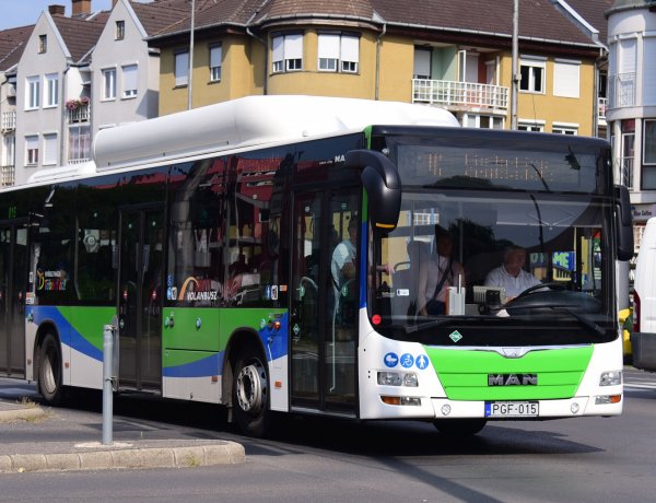 Változó buszközlekedés augusztus 30-ától – IV.                                   