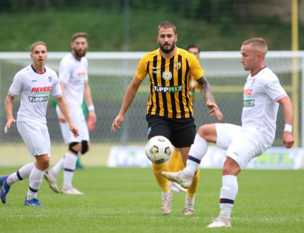 Szenzációs hajrá - A végén fordított a Szpari Soroksáron!                    