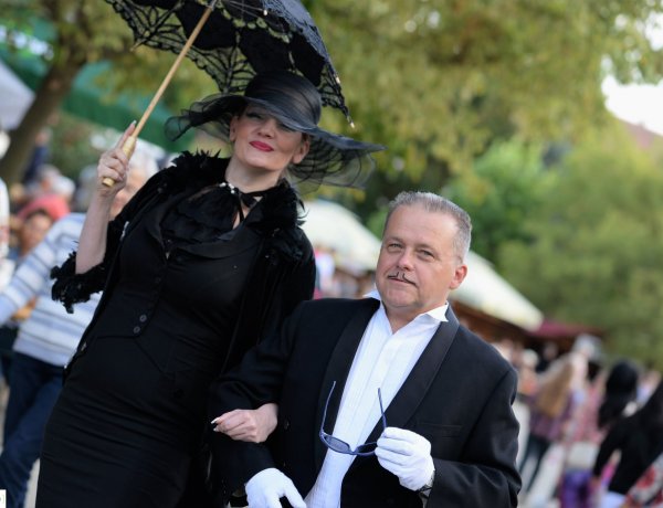 Pezseg az egész város! Ilyen volt a vasárnapi VIDOR Fesztivál!