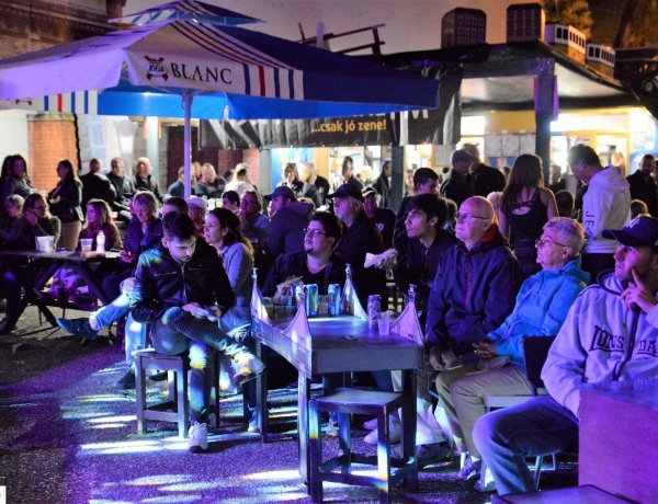 Hétfői VIDOR ajánló: a fellépők között a Konyha, a Bohemian Betyars és a Swing à la Django