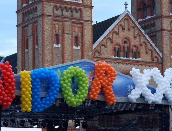 Jubileumi rendezvénysorozat – Péntek este megnyílt a 20. VIDOR Fesztivál
