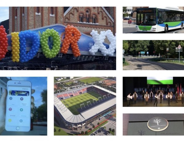 Hírösszefoglaló: Elindult a VIDOR és a Nyíregyháza App, látványterveken az új Stadion