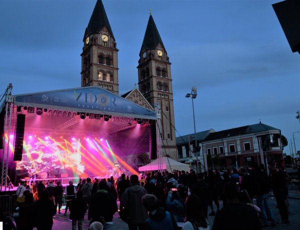 Keddi VIDOR ajánló: a nyár utolsó napján többek között az Erik Sumo Band is fellép