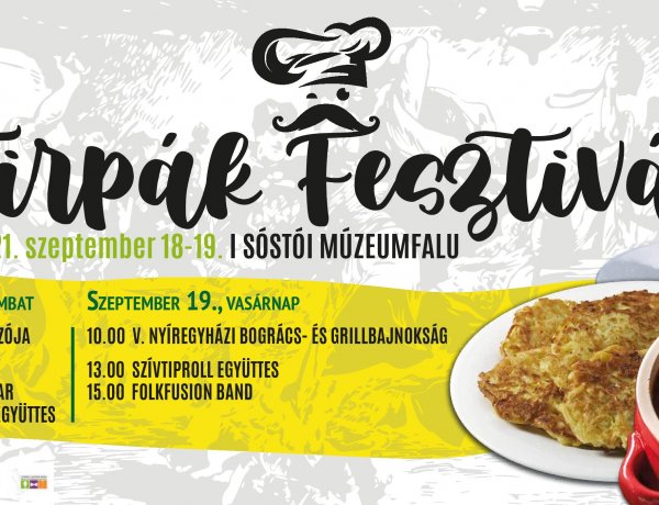 Megvan az idei Tirpák Fesztivál végleges időpontja – Itt vannak a részletes programok!