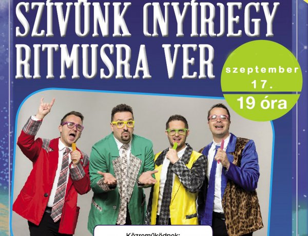 Közlemény a 4 for Dance jegyek visszaváltásáról                      